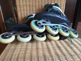 Pattini inline taglia 41/42