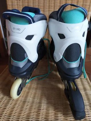 Pattini inline taglia 41/42
