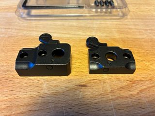 Supporti Leupold QR per Santa Barbara/Mauser 98