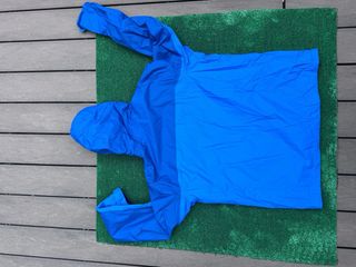 Chaqueta Columbia ligera azul