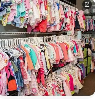 Lote Ropa y Juguetes Bebé