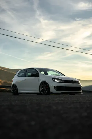 Volkswagen Golf 2010