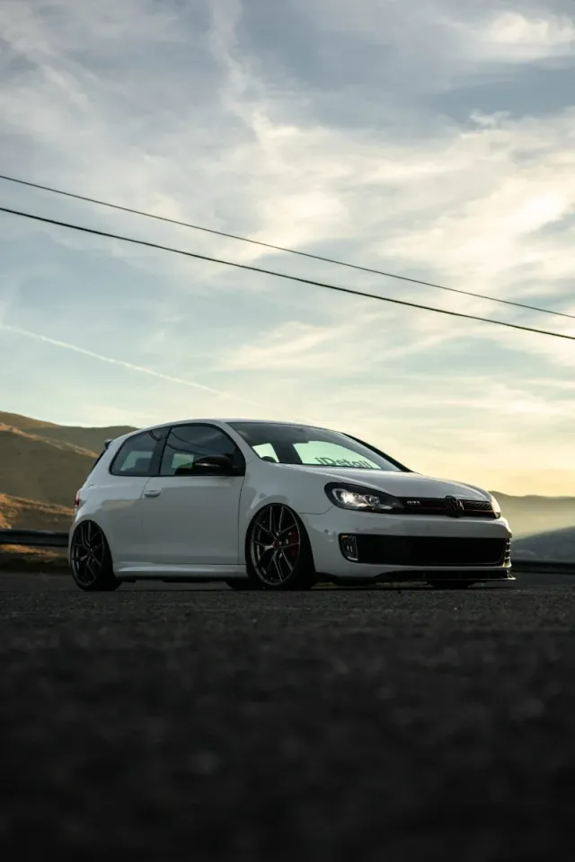 Volkswagen Golf 2010