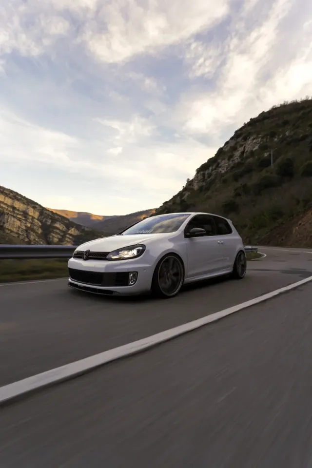 Volkswagen Golf 2010