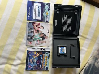 Pokemon Mundo Misterioso Nintendo DS