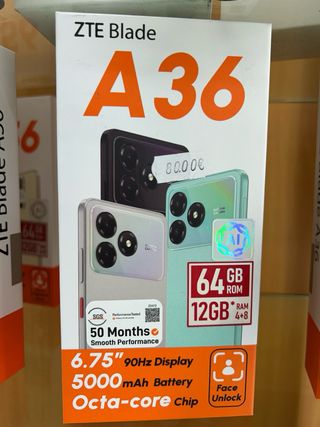 ZTE Blade A36 64GB