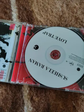 CD Susheela Raman - Love Trap