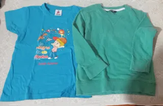 Lote Ropa Infantil: Sudadera, Pantalón y Camiseta