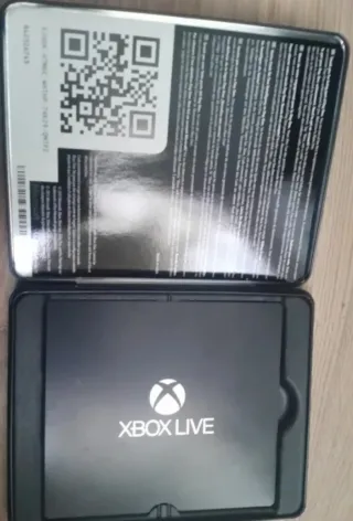 Xbox Live Gold 12 meses - Day One 2013 CANJEADO