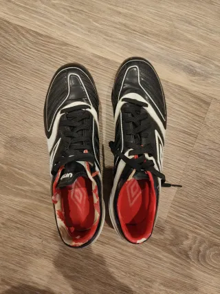 Scarpe da rugby/calcio Umbro Taglia 40