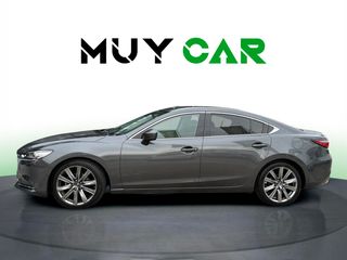 Mazda Mazda 6 2.0 SKYACTIVE-G Evolution 107 kW (145 CV)