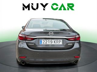 Mazda Mazda 6 2.0 SKYACTIVE-G Evolution 107 kW (145 CV)