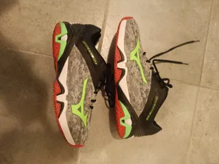 Sneakers da padel Mizuno Wave Intense Taglia 43