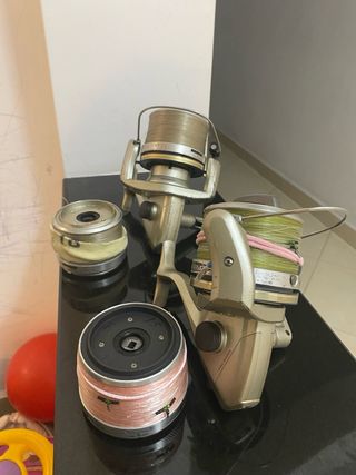 Carretelli Shimano Ultegra XT 10000 per pesca surfcasting