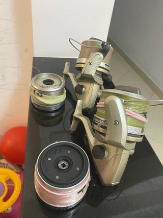 Carretelli Shimano Ultegra XT 10000 per pesca surfcasting