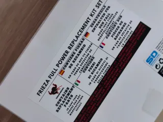 Figura Freezer Sh Figuarts Full Power