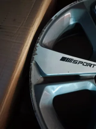 Llantas Peugeot 308 Allure