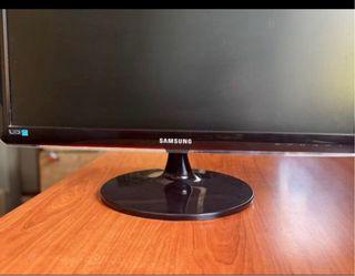 Pantalla Samsung Negra