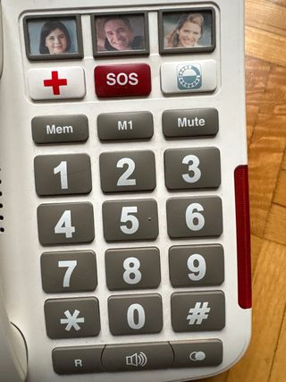 Teléfono fijo SPC Telecom