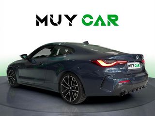 BMW Serie 4 420d Coupe 140 kW (190 CV)