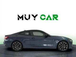 BMW Serie 4 420d Coupe 140 kW (190 CV)