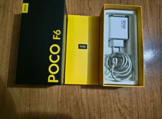 Xiaomi Poco F6