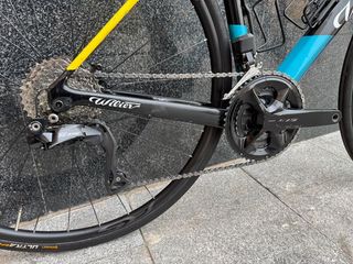 Wilier Garda 2023 Shimano 105 Di2 12V