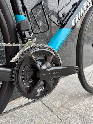 Wilier Garda 2023 Shimano 105 Di2 12V