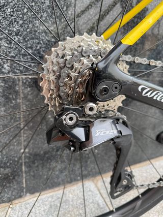 Wilier Garda 2023 Shimano 105 Di2 12V