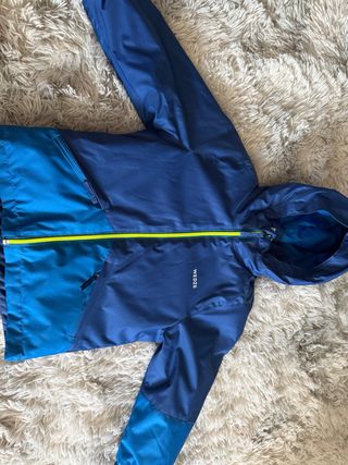 Giacca Wedze neve 4 anni