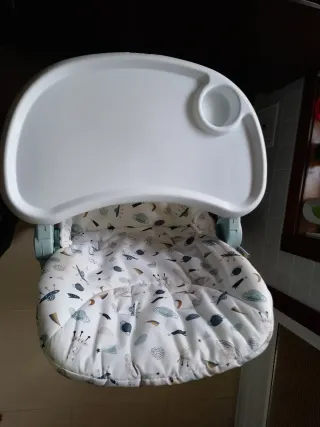 Trona plegable Hauck