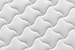 OFERTA!! BASE TAPIZADA + COLCHON