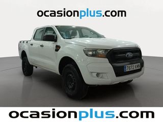 Ford Ranger Pickup 2.2 TDCi Doble Cabina XL 4x4 118 kW (160 CV)