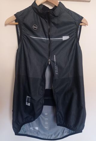 CHALECO GOBIK A ESTRENAR. PLUS 2.0 DARK COAL  2XL