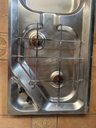 Fregadero y Fogones Acero Inoxidable