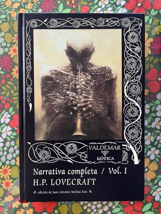 Narrativa completa I y II, (Spanish Edition)