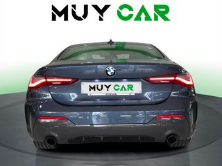 BMW Serie 4 420d Coupe 140 kW (190 CV)