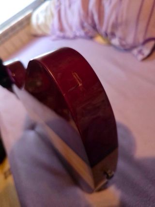 BC Rich Mockingbird Bass Heritage Korea