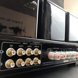 Amplificador Valvular Willsenton R8 KT88