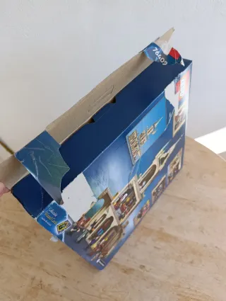 LEGO Harry Potter 76402 Hogwarts: Dumbledore's Off