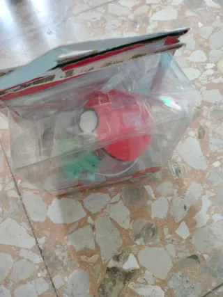 Pokemon Clip 'N' Go Bulbasaur Poke Ball