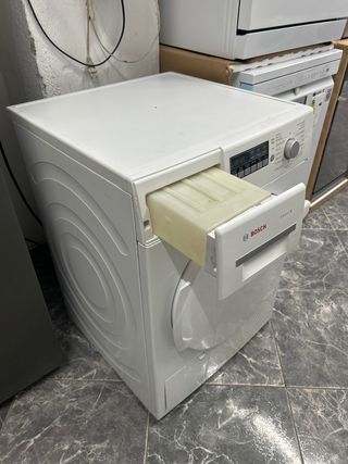 Secadora Bosch Serie 4 8kg