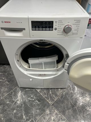 Secadora Bosch Serie 4 8kg