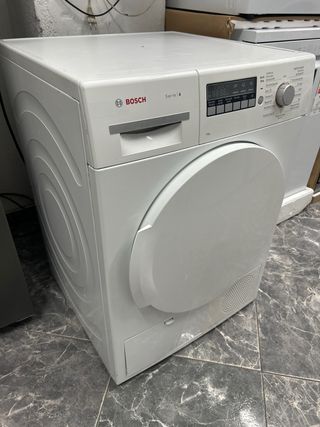 Secadora Bosch Serie 4 8kg
