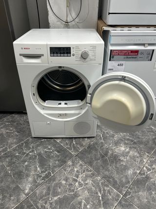 Secadora Bosch Serie 4 8kg