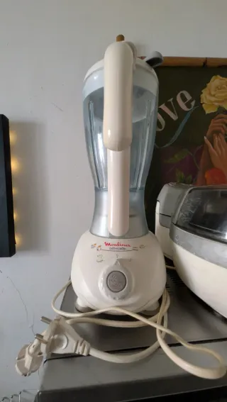 BATIDORA TRITURADORA MOULINEX