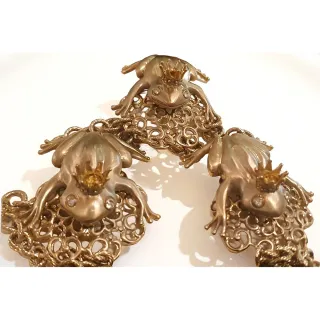 Collana lunga Giorà By Raspini nuova di gioielleri