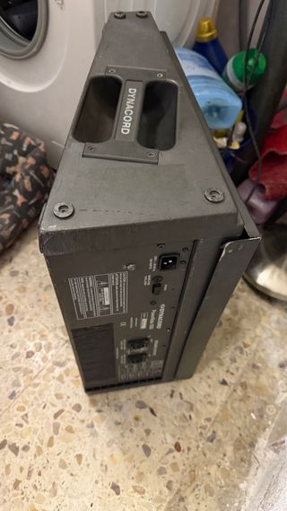 Mezclador Dynacord PowerMate 1000/1