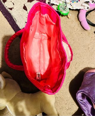 Chichi love y mini chichi love en bolso