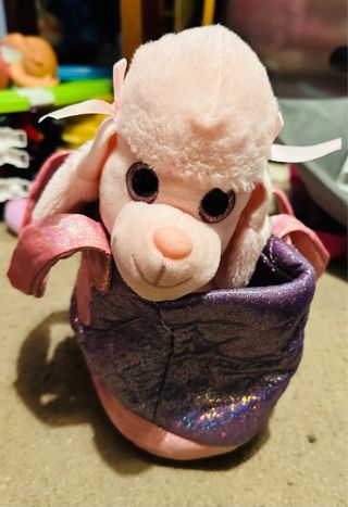 Chichi love y mini chichi love en bolso